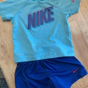 Nike dry fit outfit